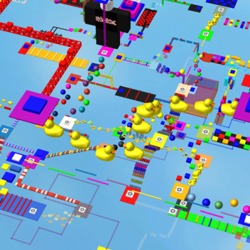 Super Rainbow Obby [350 STAGES]