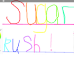SUGAR RUSH!!