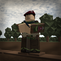1st Airborne Division Training Camp Mid Wales