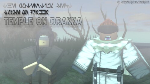 TPS |-|Temple on Drakka