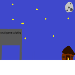 small game dev scripting