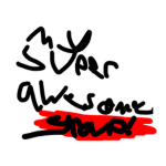 mysuperawesomegroup!
