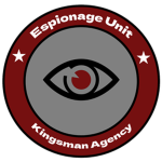 Espionage Unit - Kingsman