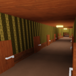 The hotel