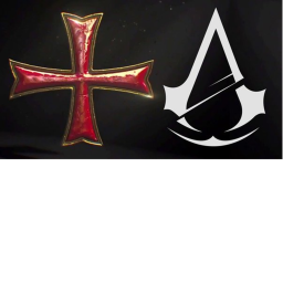 Assassins VS Templars