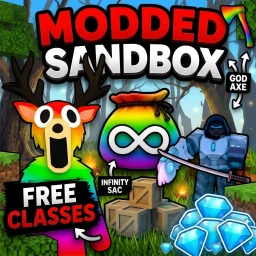 [FREE CLASSES] 106 Days in the Forest: SANDZBOX!! icon