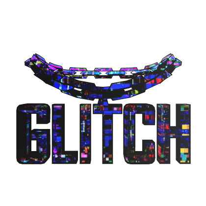 [ANIMATED] Colorful Glitch Chain