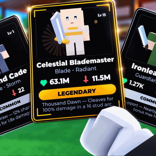 Card Pack Battles [NEW!]