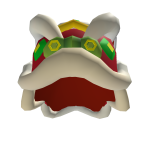 Lion Dance Hat