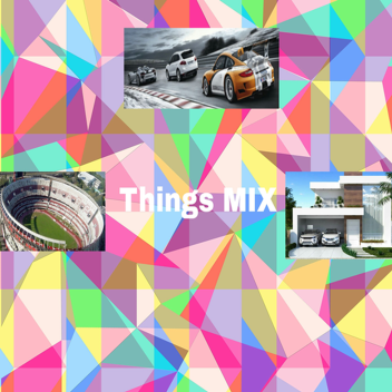 House,stadium and house