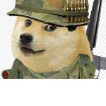 The Doge Military Group war
