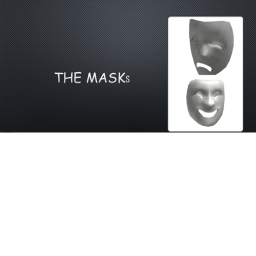 The Masks prison facility