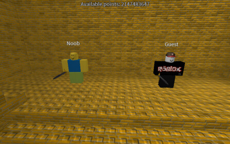Gladiator Noobs! [Updated Map] 