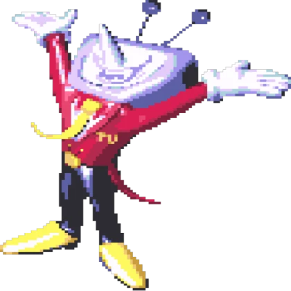Tenna Deltarune NoFilter