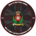 MBA - Intelligence Corps
