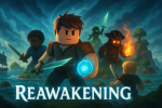 Reawakening / elemental sea game