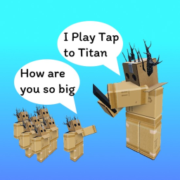 Tap to Titan