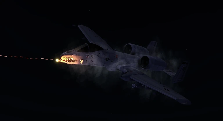 A10 Warthog
