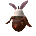 The Hungry Rabbit Pear of Choco Bunny
