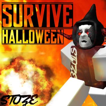 SURVIVE HALLOWEEN!
