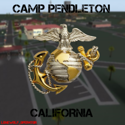 [MCB] Marine Corps Base CP, California