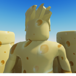 CHEESE LAND!
