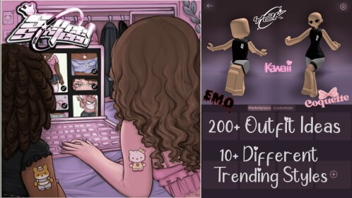 ⭐ Style Inspo 🎀 Outfit Idea Shop 🛍[200+ Outfits]