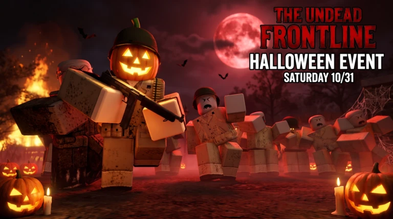 Halloween: Blood Moon