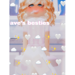 anti's / ave's besties
