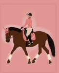 Pixel.Horse.Rider's