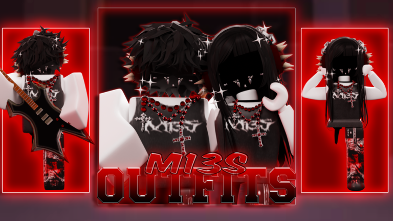 [250+] M13S OUTFITS screenshot 1