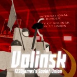 City of Volinsk, Soviet Union