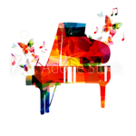 Primy's Virtual Piano Family