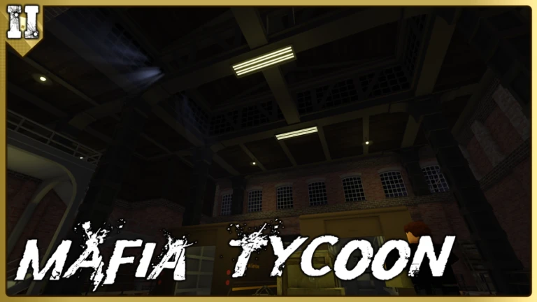 ☠️ Mafia Tycoon - Roblox