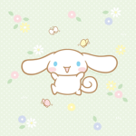 ! Cinnamonroll !