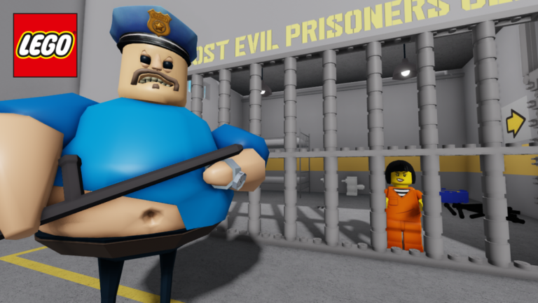Profile Banner of BARRY'S PRISON RUN! (LEGO® MODE)