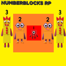 (NEW) Famous Players Item Shop + Numberblocks RP!