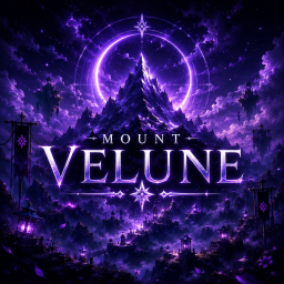 [BARU! + X5] MOUNT VELUNE