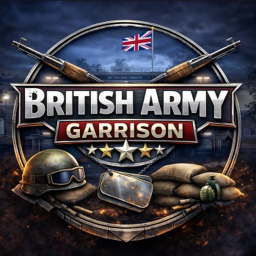 British Army Garrison