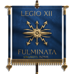 SPQR | Legio Xll