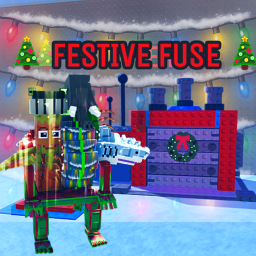 [🎄FESTIVE FUSE🎄]  La Grande Roleplay icon