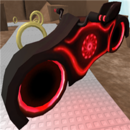 Red hyperbike decal (NOW FREE) Roblox decal