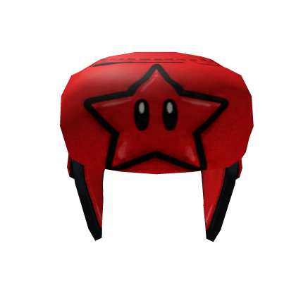 Star Ushanka (Red)