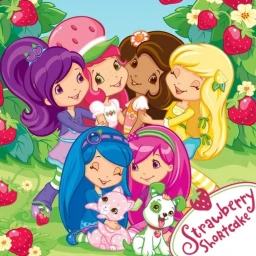 Strawberry Shortcake Obby 🍓 icon
