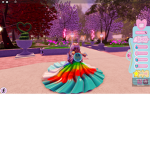 making a party olday in meepcity