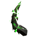 Earthly Fractured [ Right Horn ]