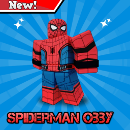 Spiderman Obby