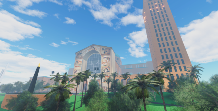 National Sanctuary of Our Lady of Aparecida screenshot 3