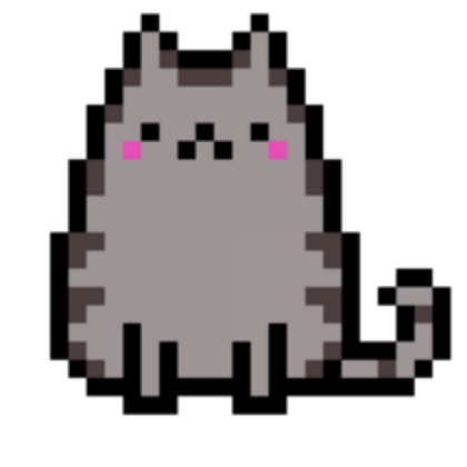 84774-square-art-pixel-rectangle-cat-hd-image-free Roblox decal