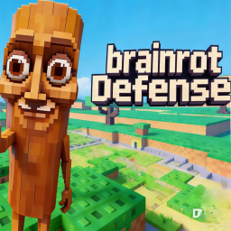 [💥]Brainrots Defense